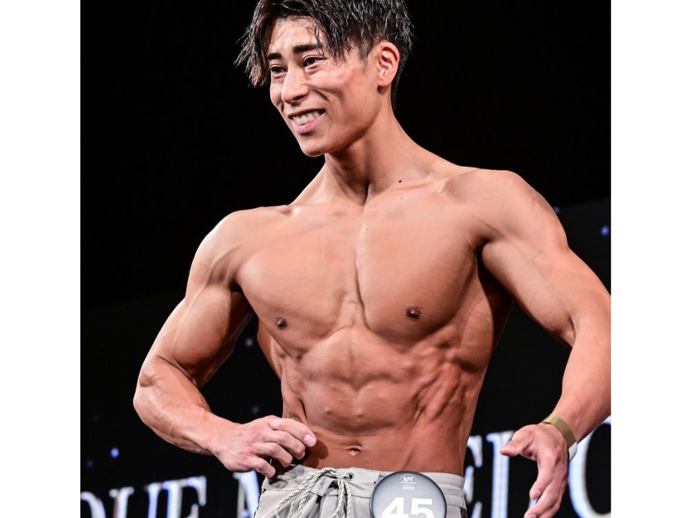 トレーナー写真