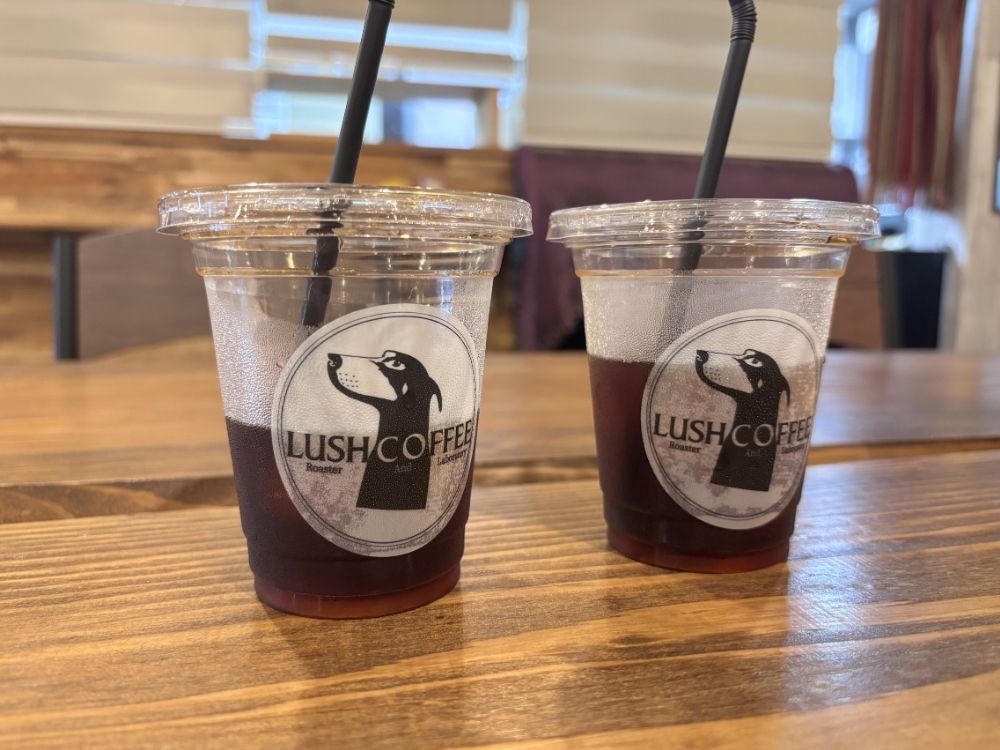 ブラックコーヒー