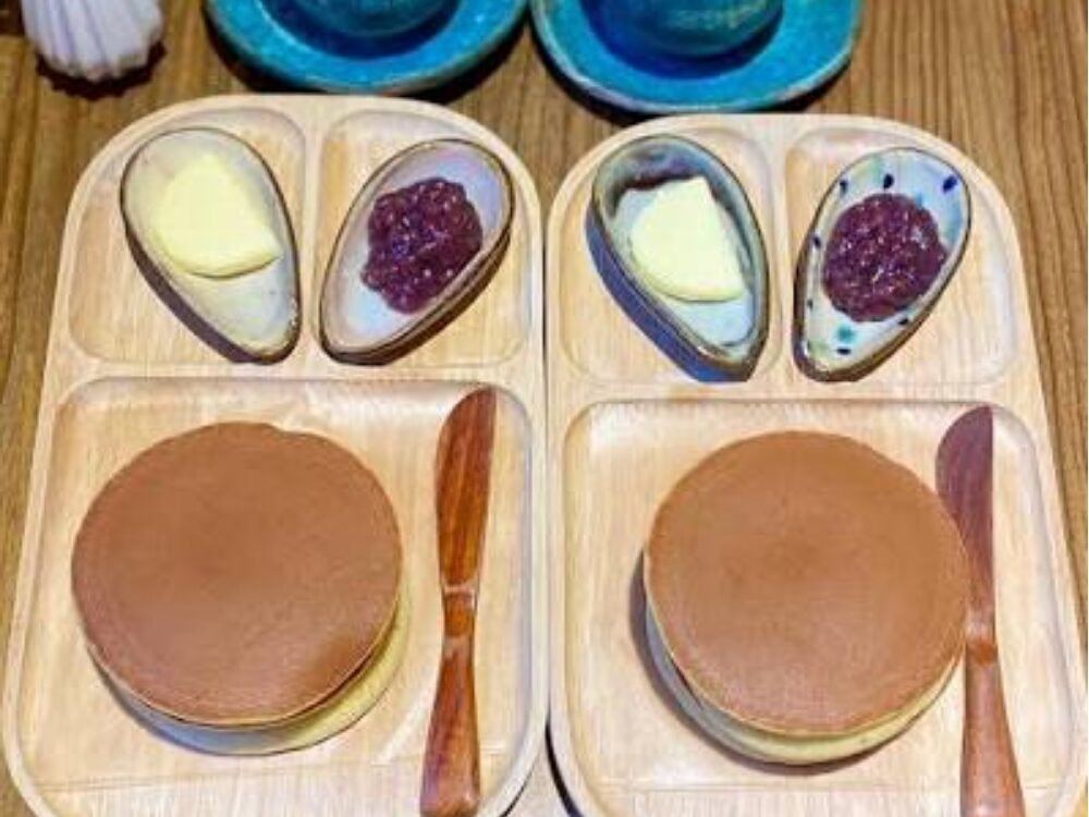 うさパンケーキ