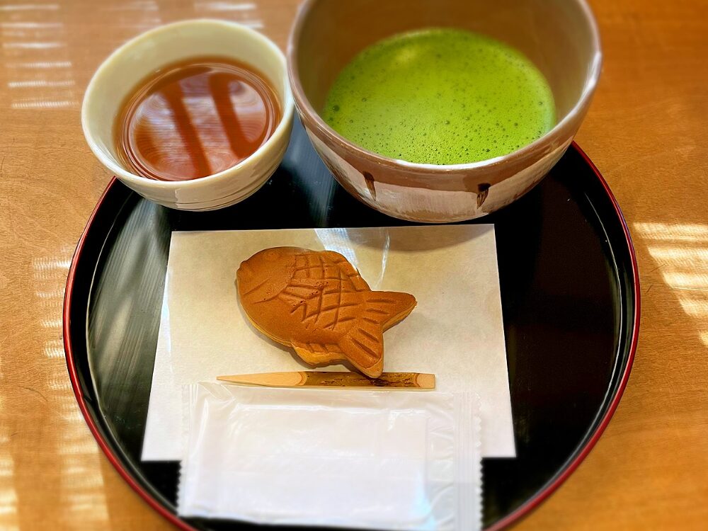 たい焼き