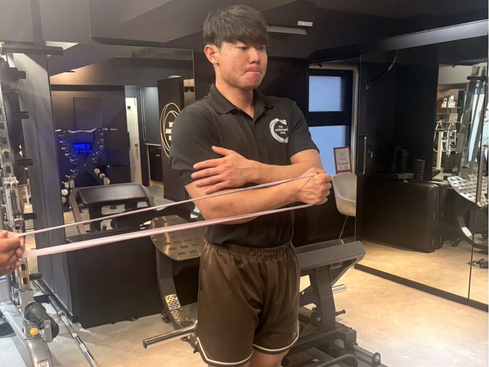 チューブ種目