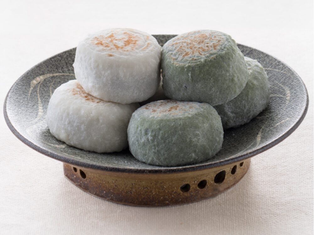 こごめ大福
