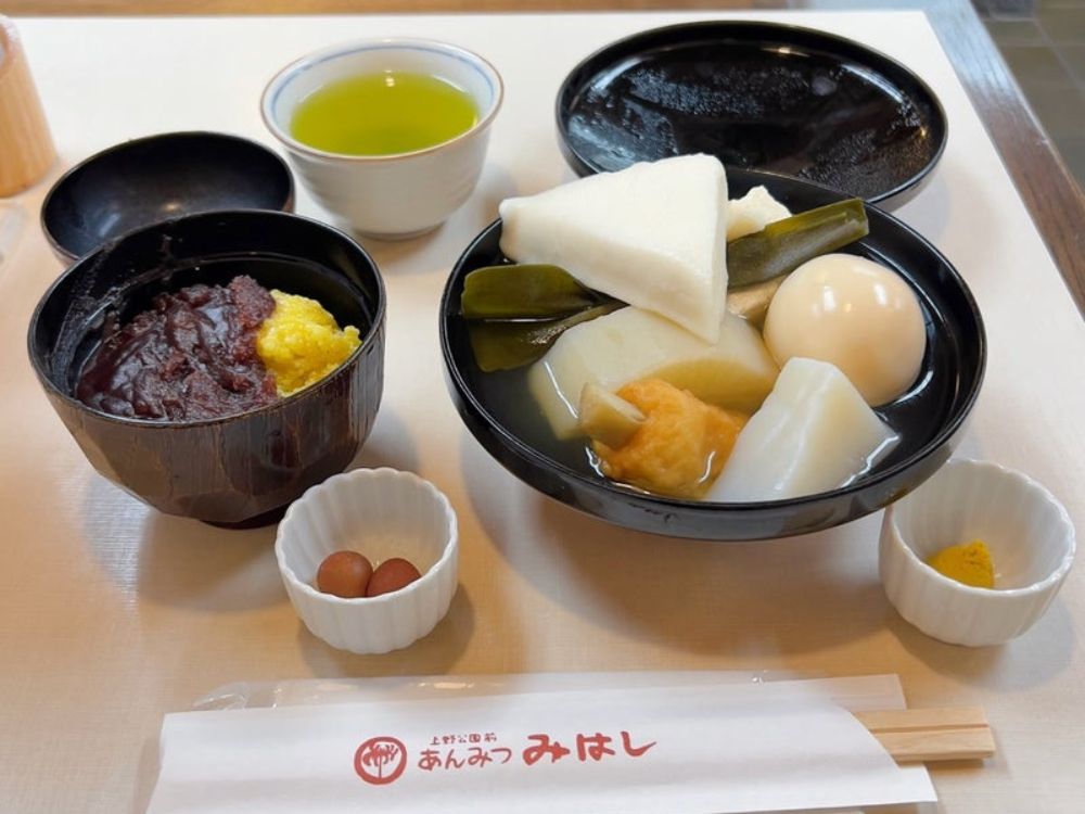 みはし上野店