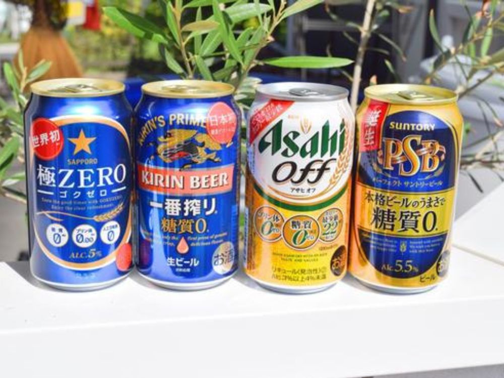 糖質オフビール