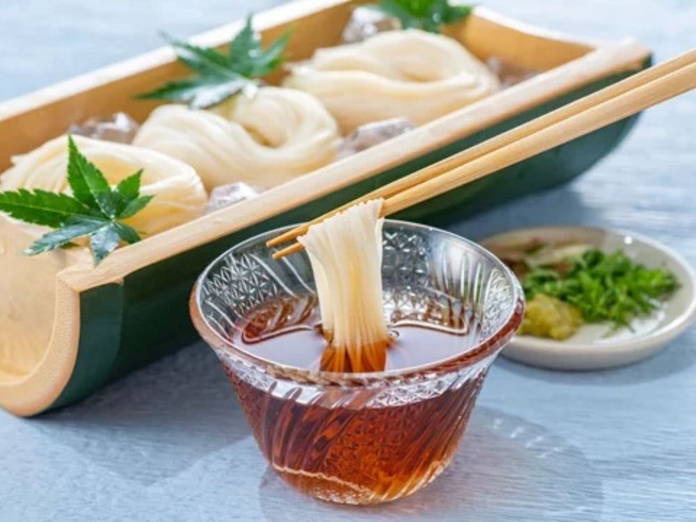 そうめん