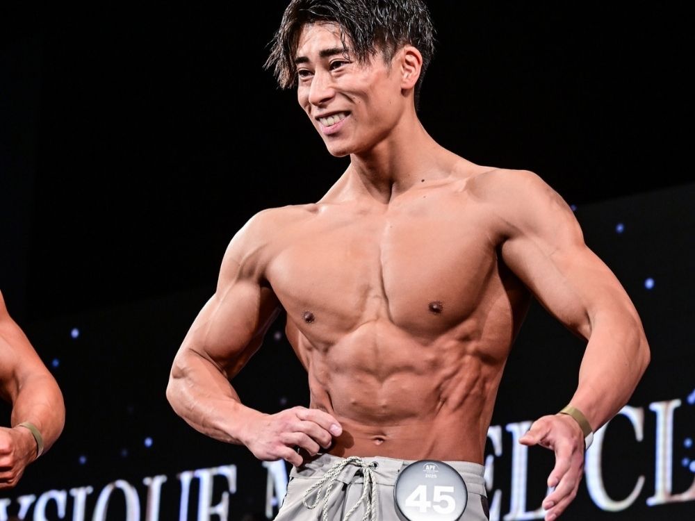 トレーナー大会時写真