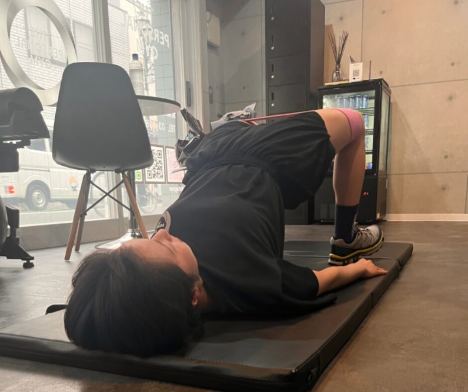 板橋ANNEX40　土井さん