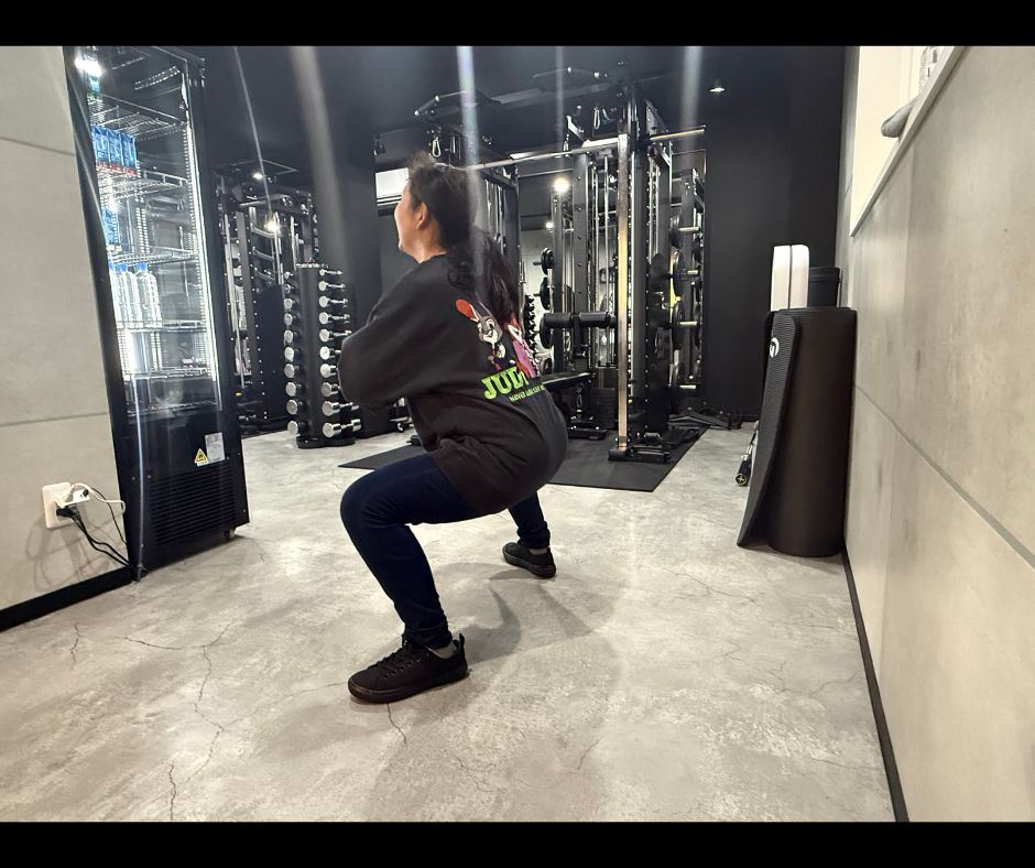 THE PERSONAL GYM大宮店