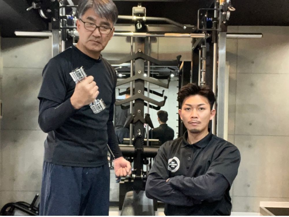 60代男性