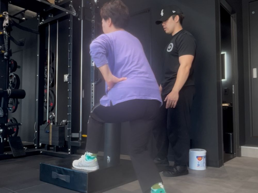 70代女性