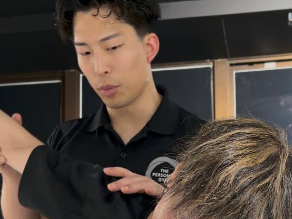 並木