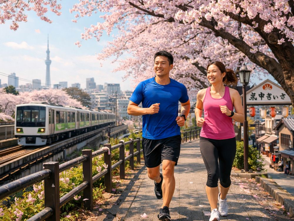 小岩　運動習慣