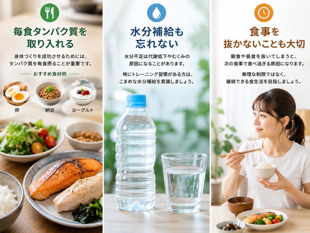 小岩　大事なこと食事