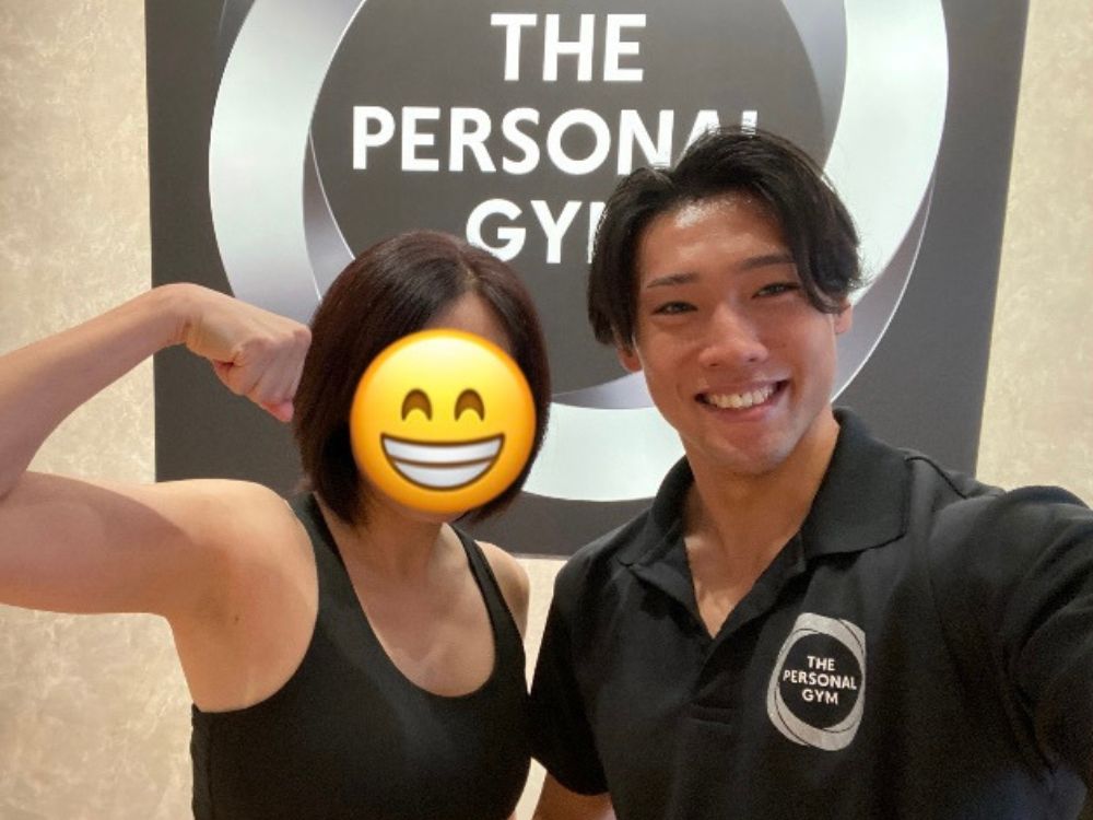 小岩　お客様ツーショット