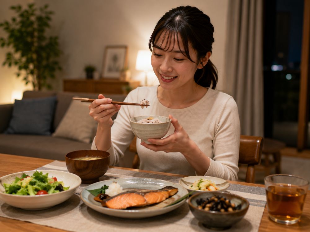 夜ご飯