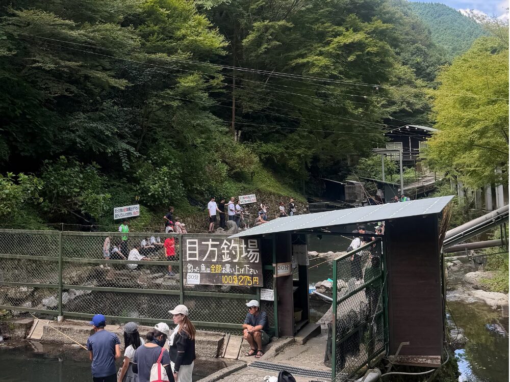 釣り場写真