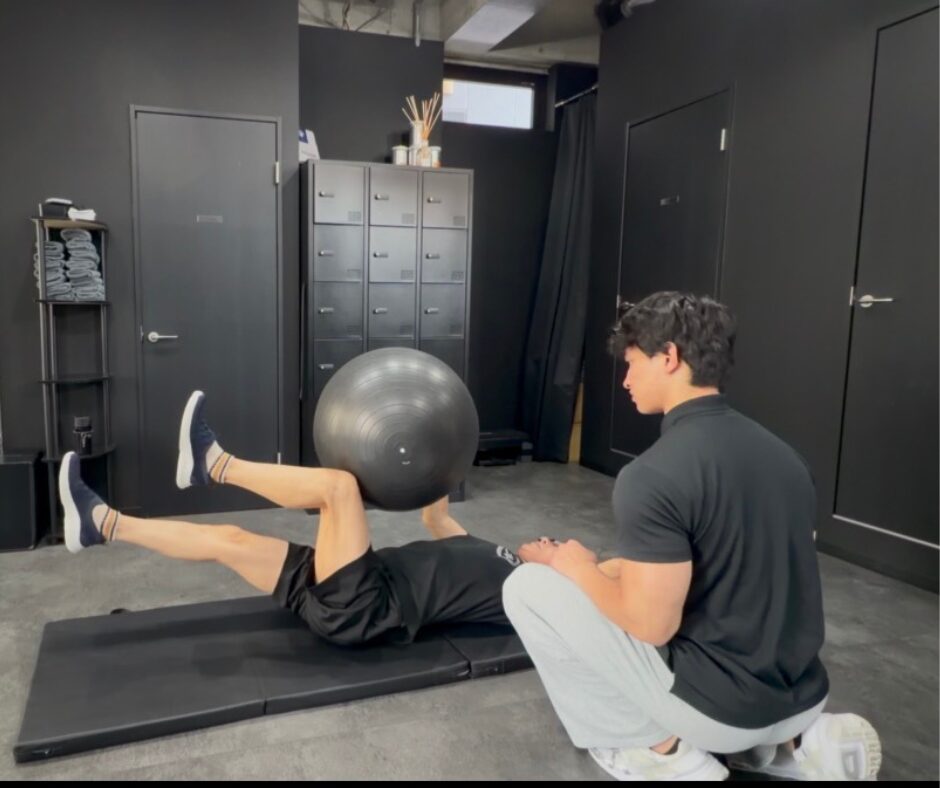 【THE PERSONAL GYM 高槻17】：高槻で整体×トレーニングを受けて、身体の変化を実感できそうだと思い入会を決めました！