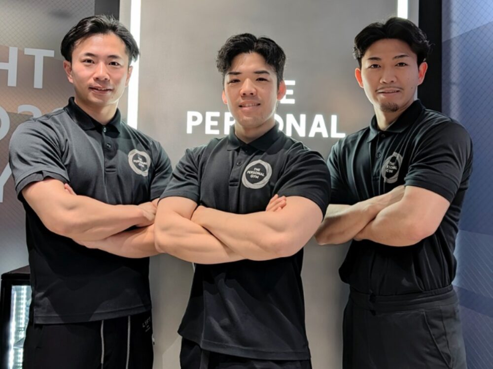 THE PERSONAL GYM板橋店のトレーナー