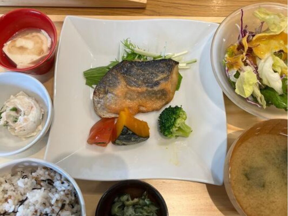 魚定食