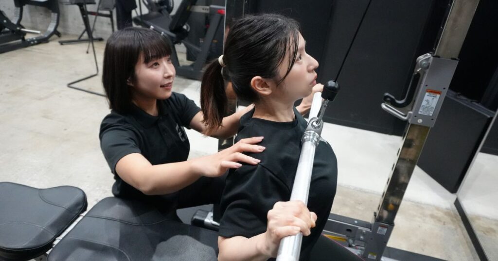 女性は女性専用パーソナルジムに通うべき？女性トレーナー・男性トレーナーそれぞれのメリットを現役トレーナーが解説！