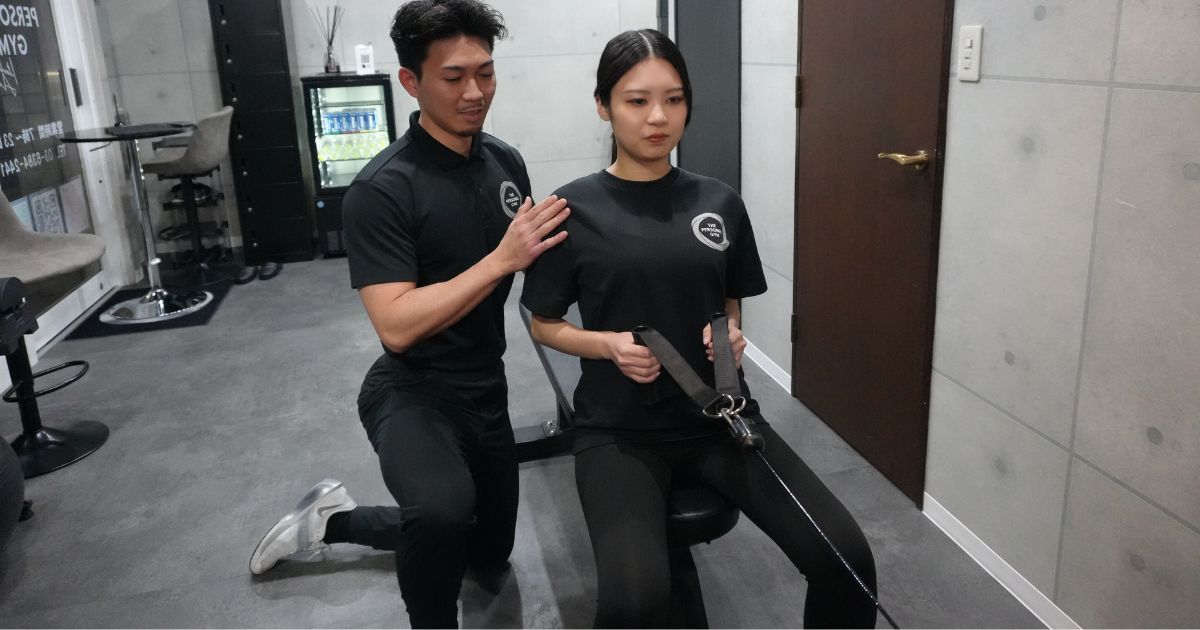 パーソナルジムは何ヶ月通えば効果が出る？実際に通うお客様へのアンケートをもとに徹底解説します！