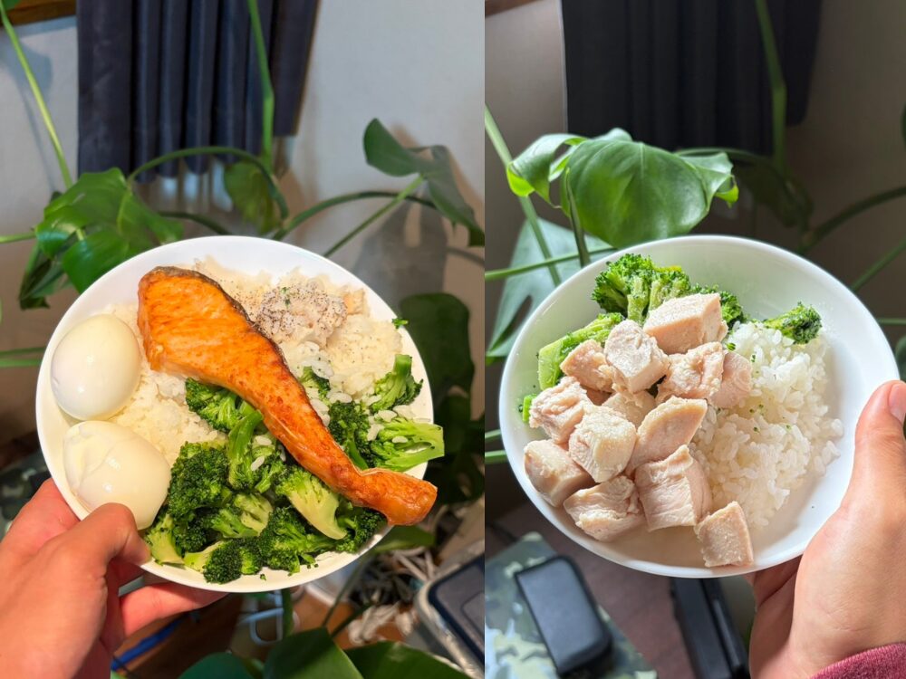 食事
