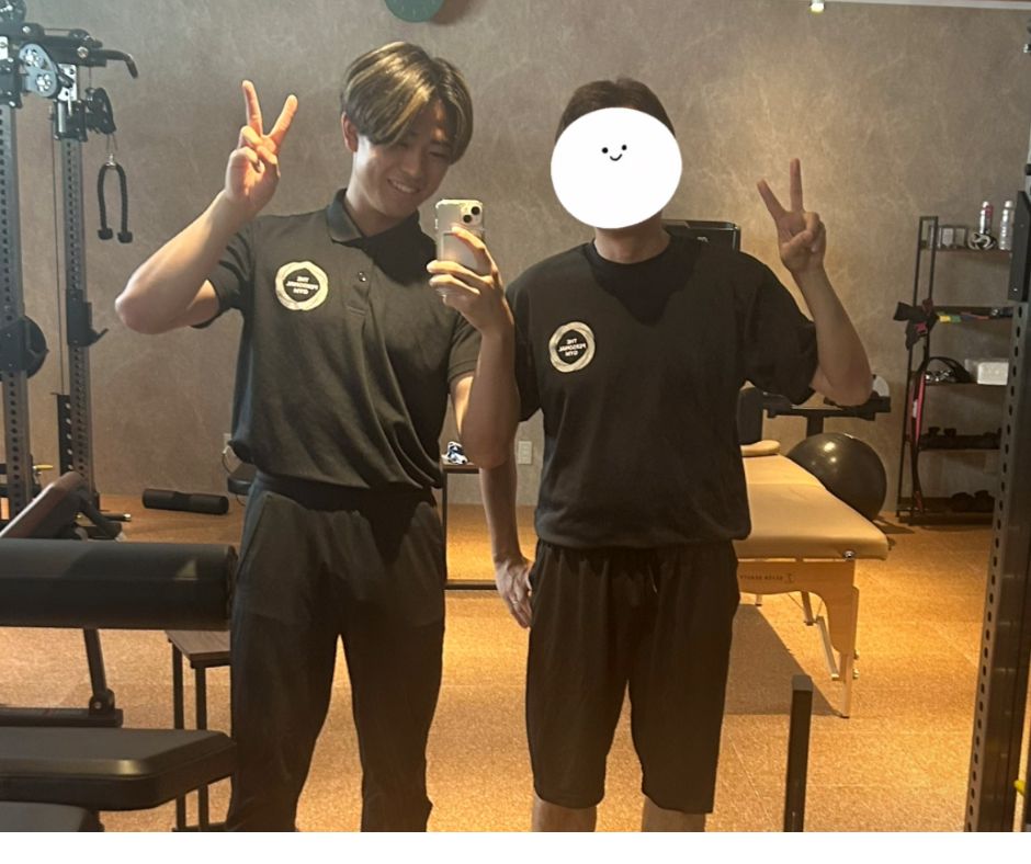 【蒲田21】継続してかっこいい腕作ります！