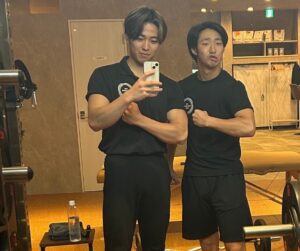 THE PERSONAL GYM蒲田店のお客様の声