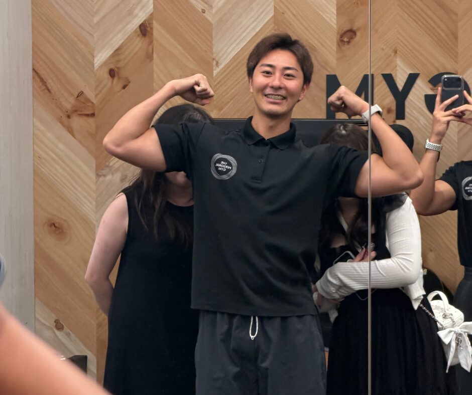 【吉祥寺78】田賀さん