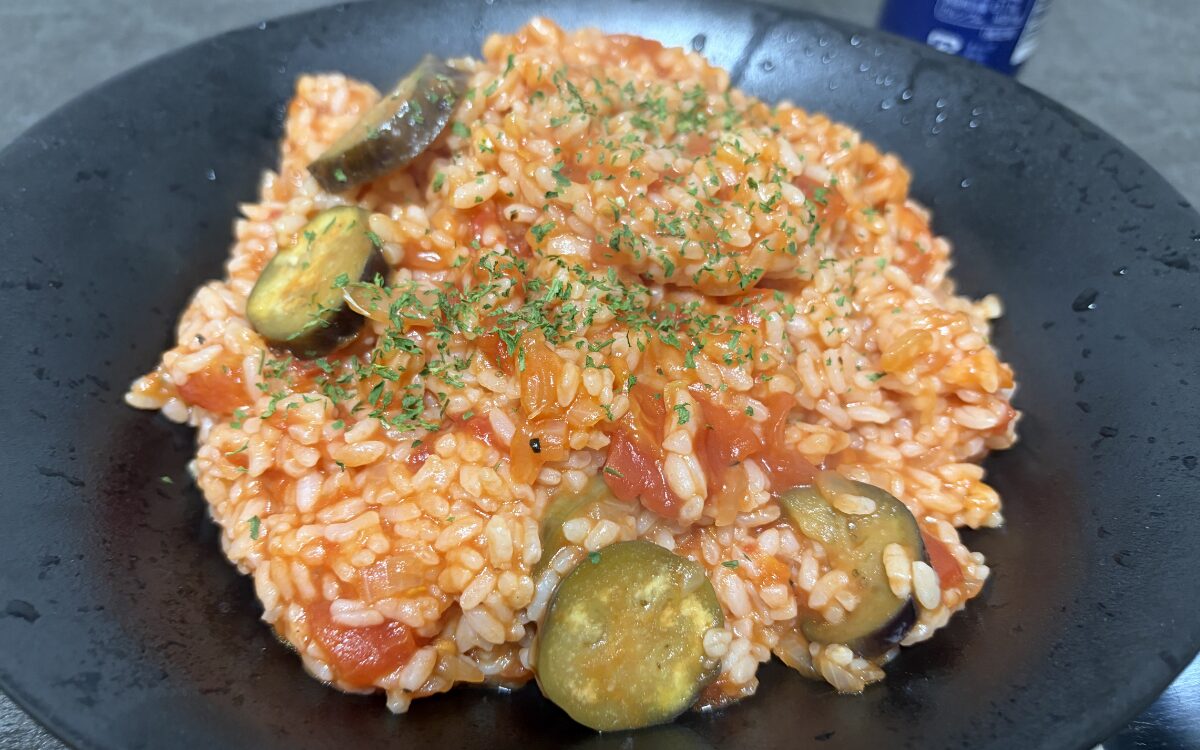 トマトリゾット