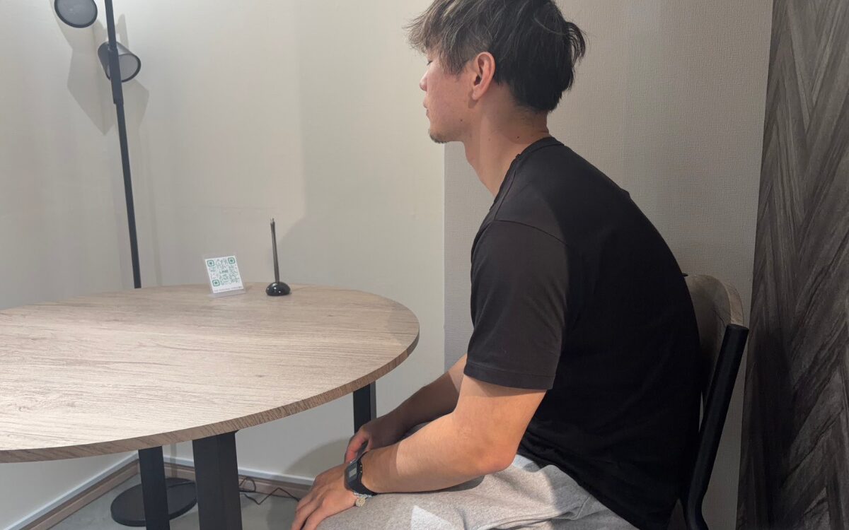 ストレートネック
