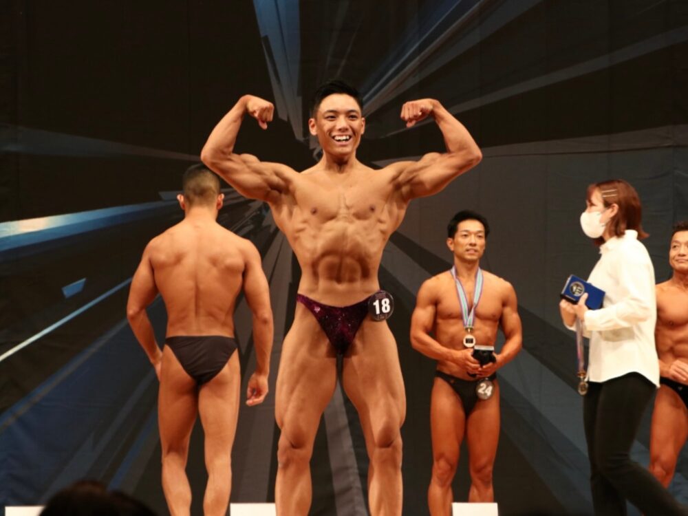 麻布十番店トレーナー