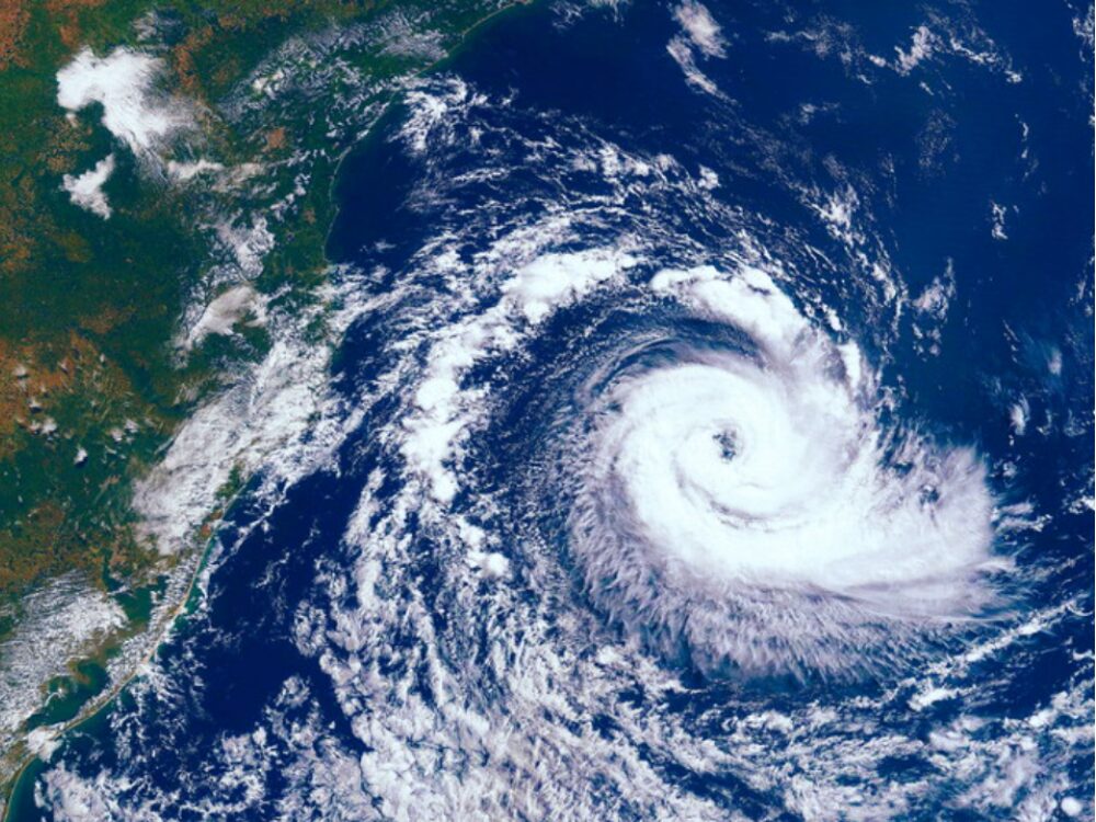 台風