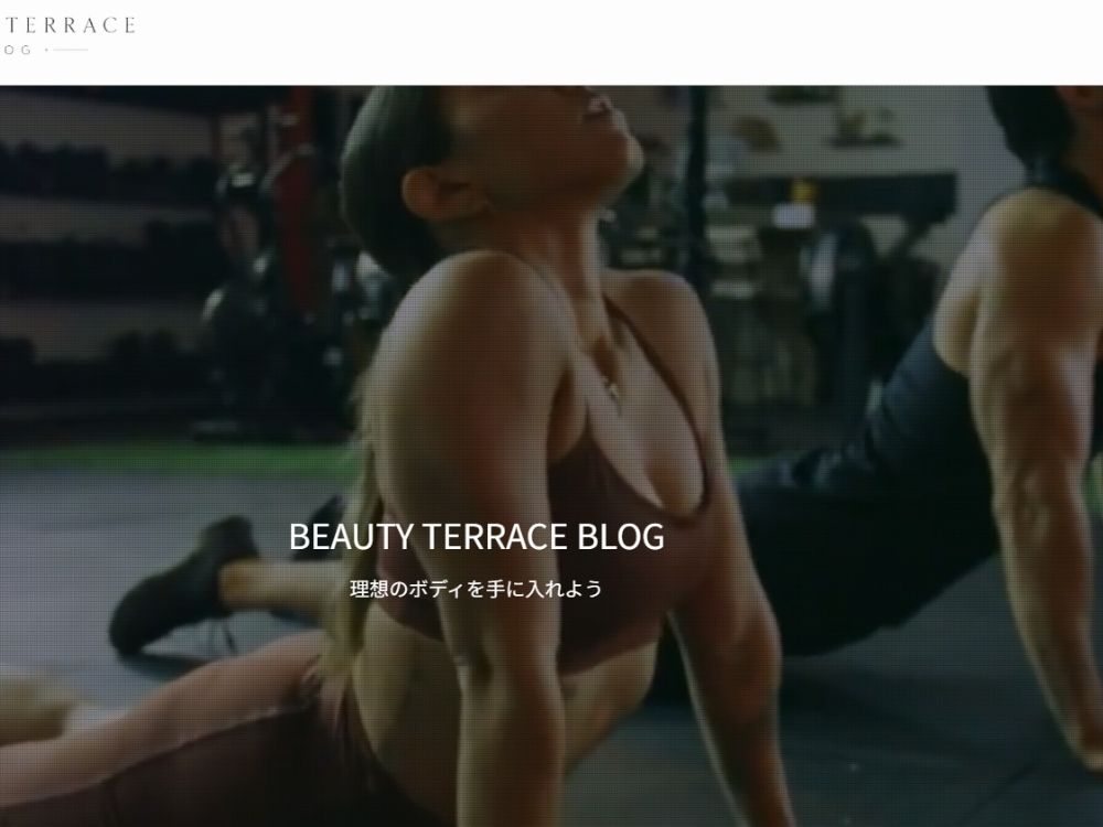 BEAUTY TERRACE様