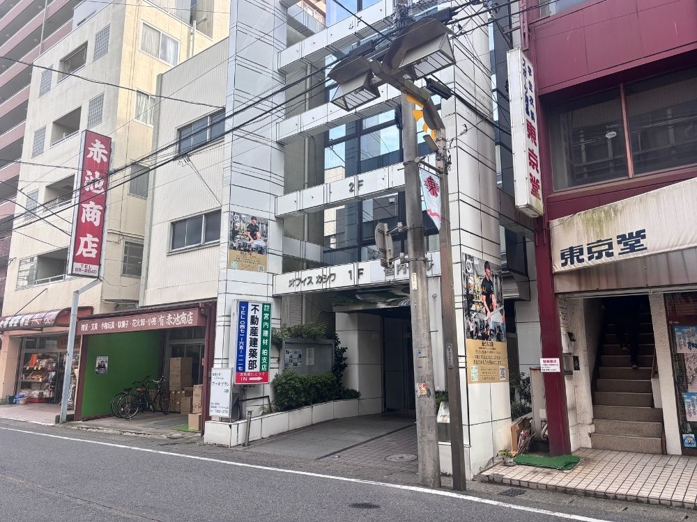 ザパソ柏店