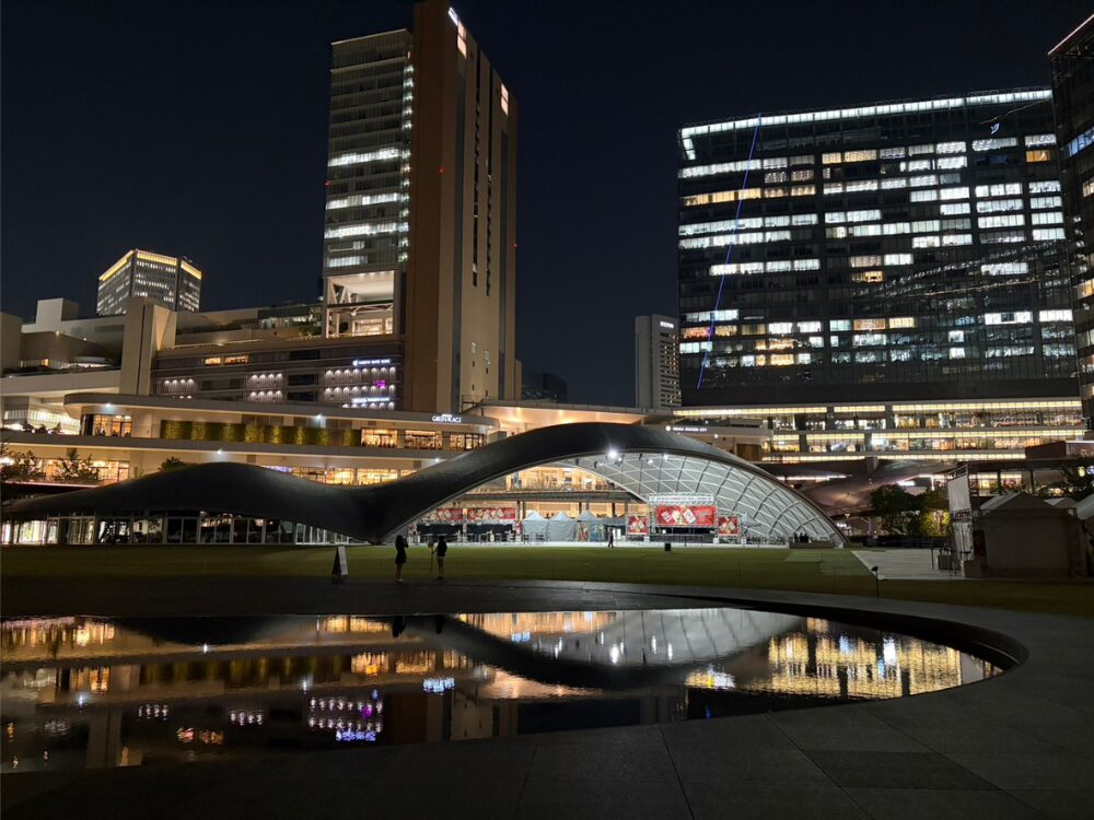 夜景