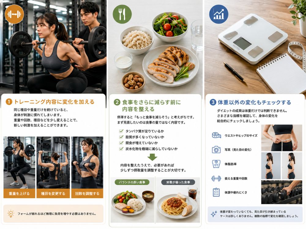 ダイエット計画