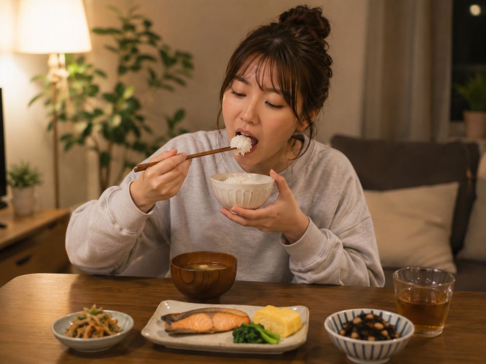 食事風景