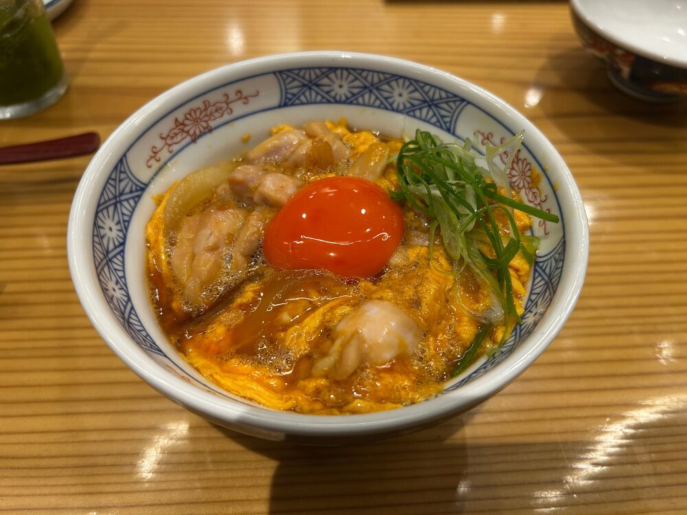 親子丼画像