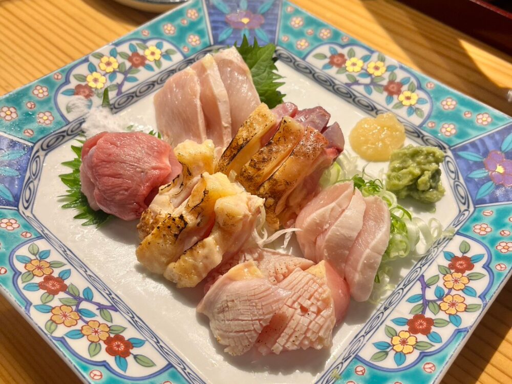 焼き鳥画像