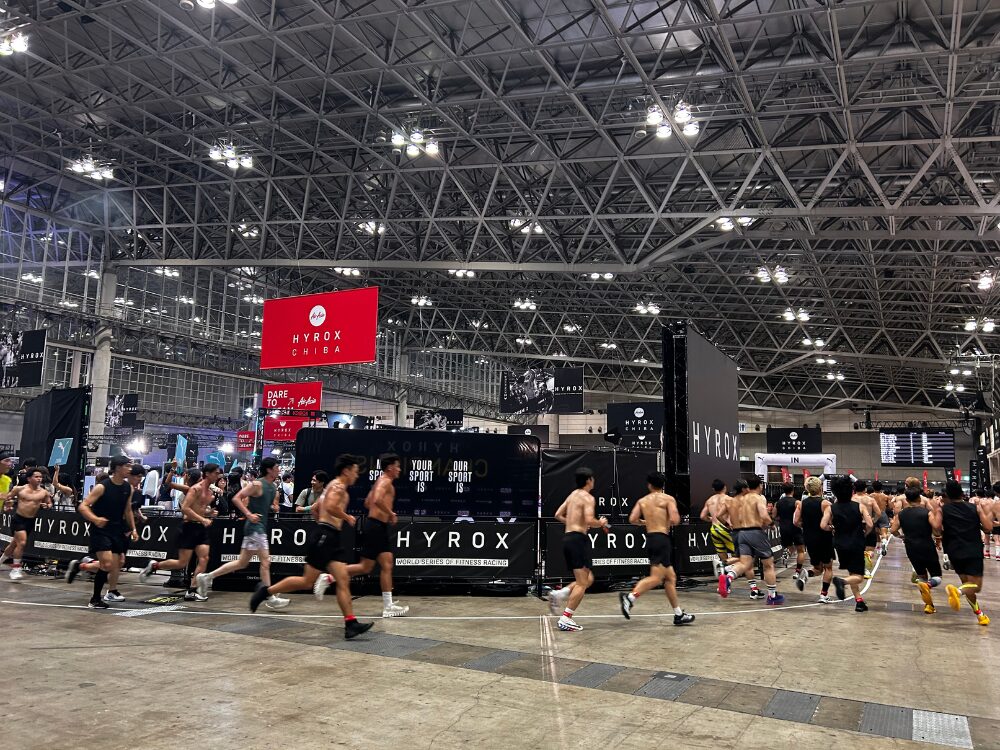ランニング画像