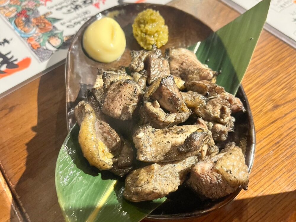 焼き鳥画像