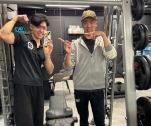 お客様とのお写真