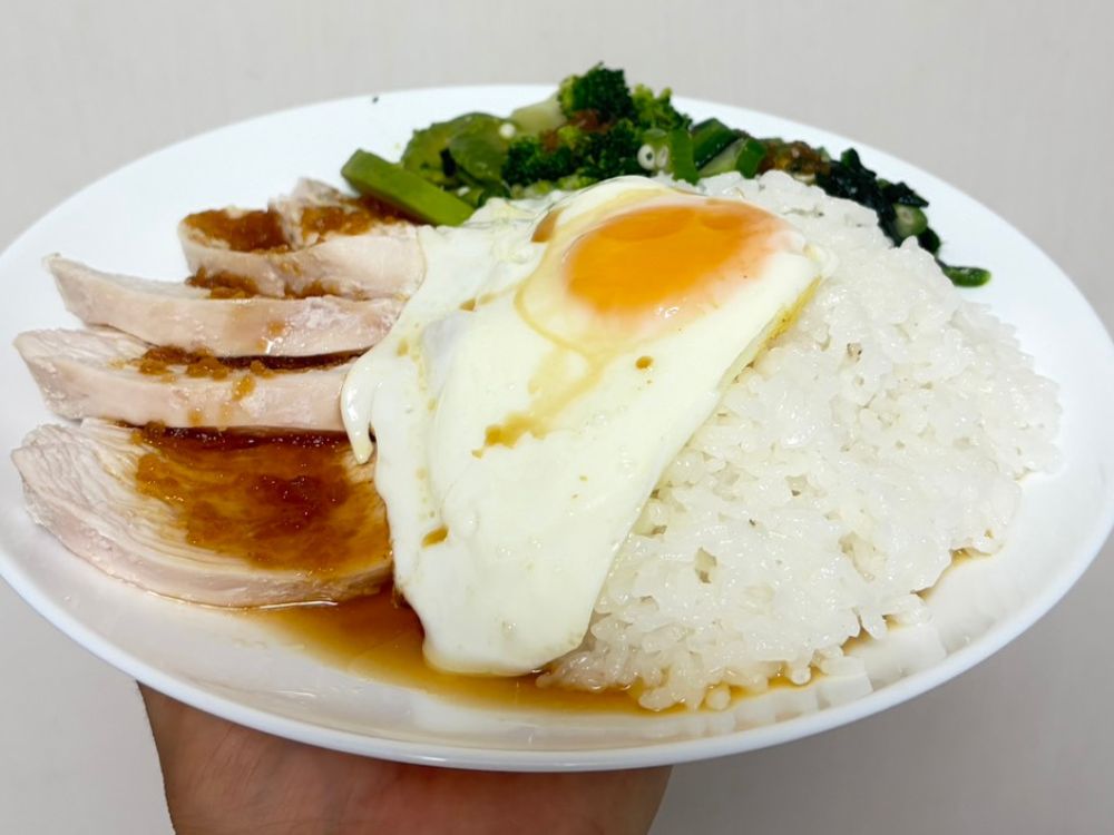 伊藤トレーナーの食事