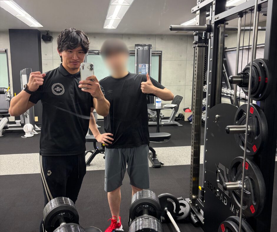 【THE PERSONAL GYM 高槻22】：高槻市でおすすめのパーソナルジムです！