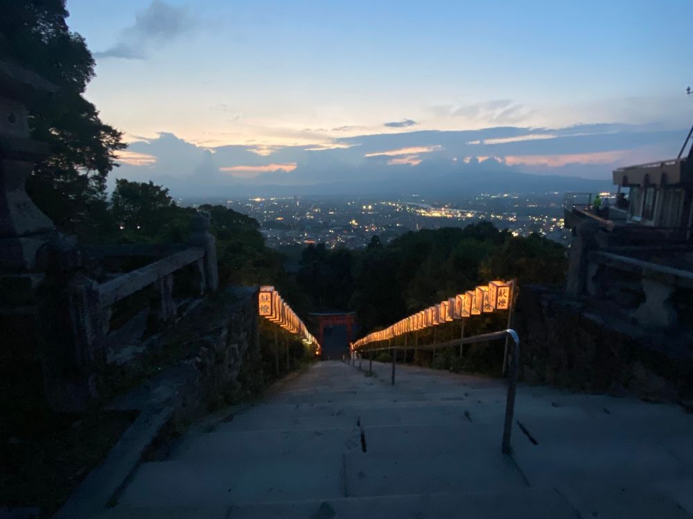 景色
