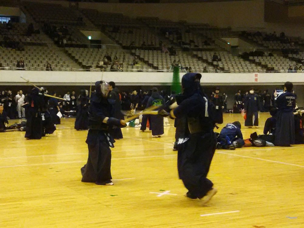 剣道の写真