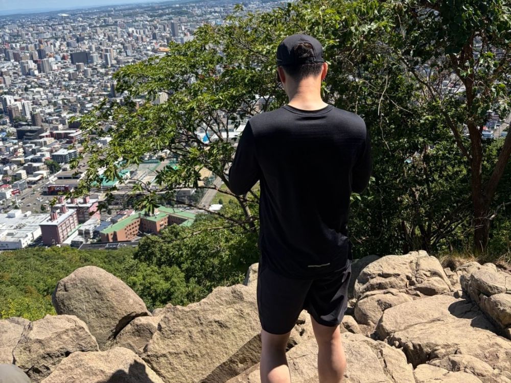 登山写真