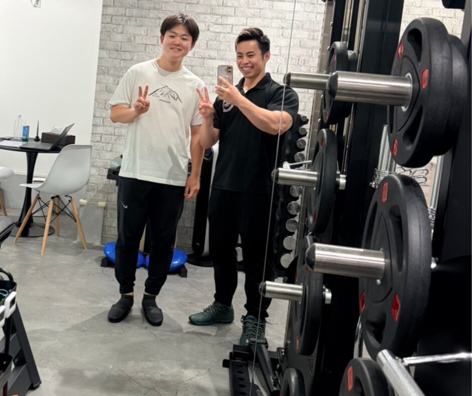 下井草16　TA様　ダイエット・ボディメイクコース