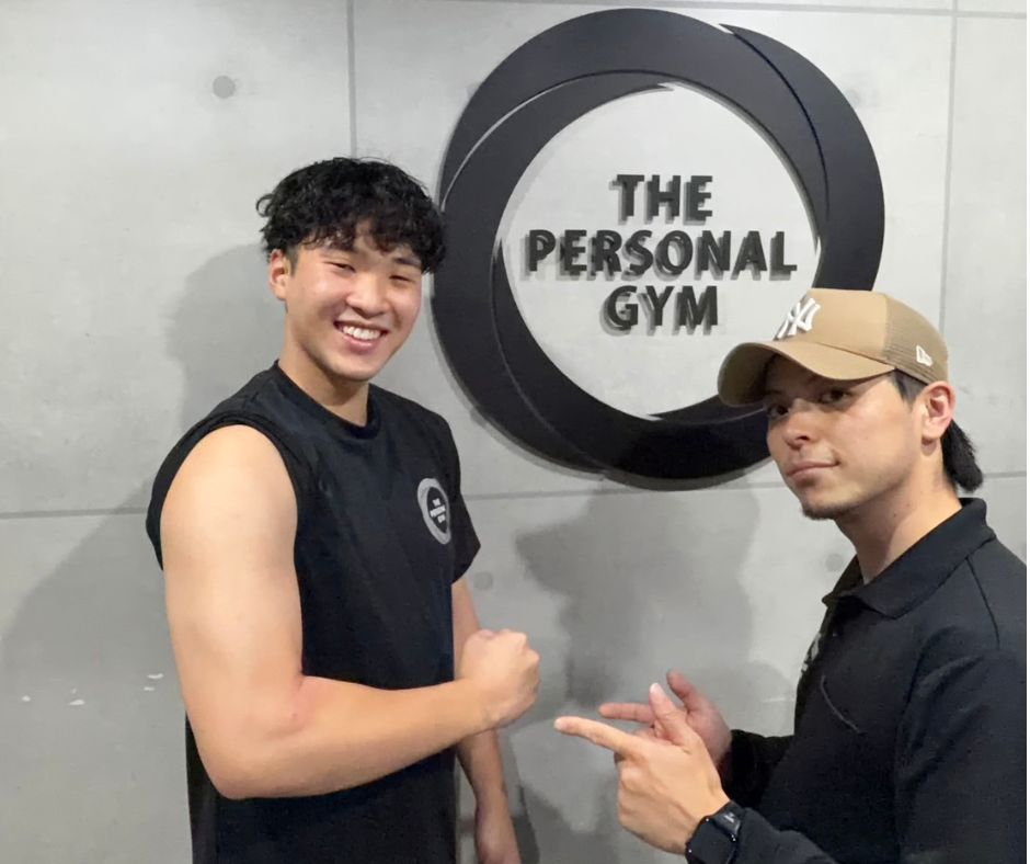 THE PERSONAL GYM横浜店